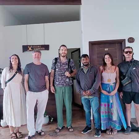 Coorg Vismaya Resort 马迪凯里 外观 照片