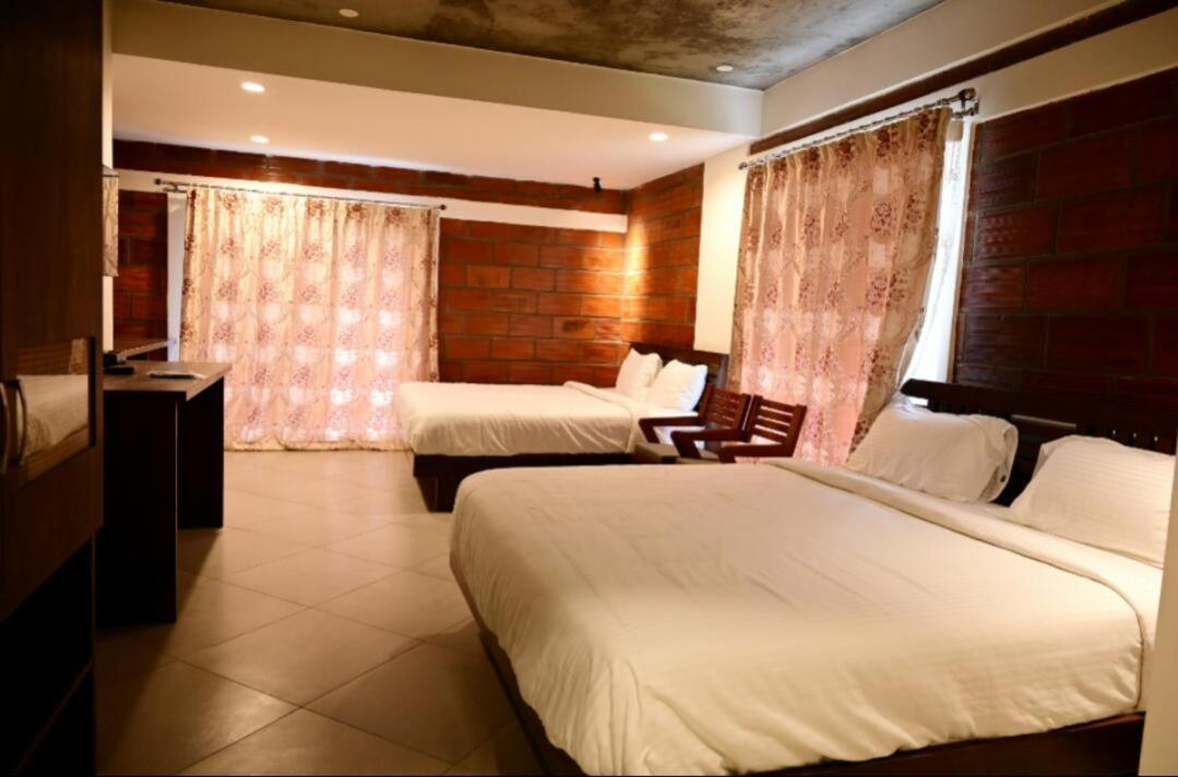 Coorg Vismaya Resort 马迪凯里 外观 照片