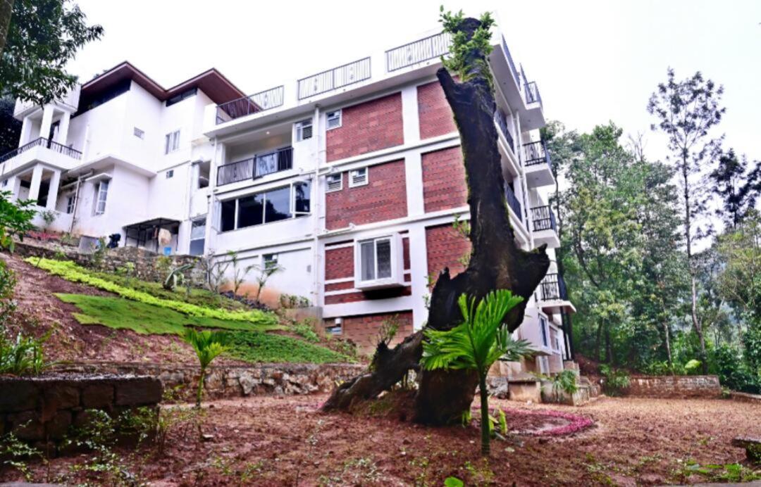 Coorg Vismaya Resort 马迪凯里 外观 照片