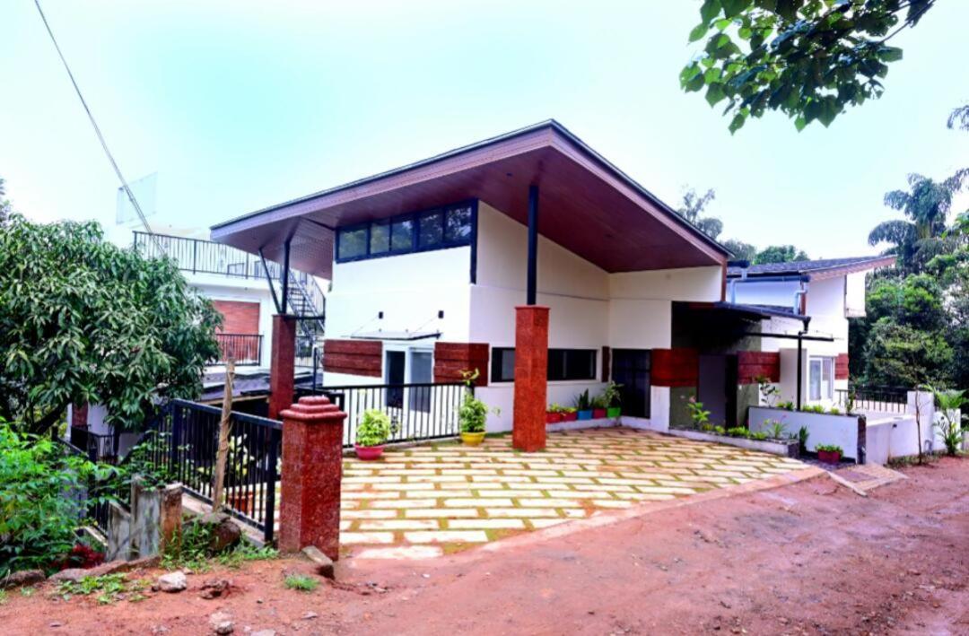 Coorg Vismaya Resort 马迪凯里 外观 照片
