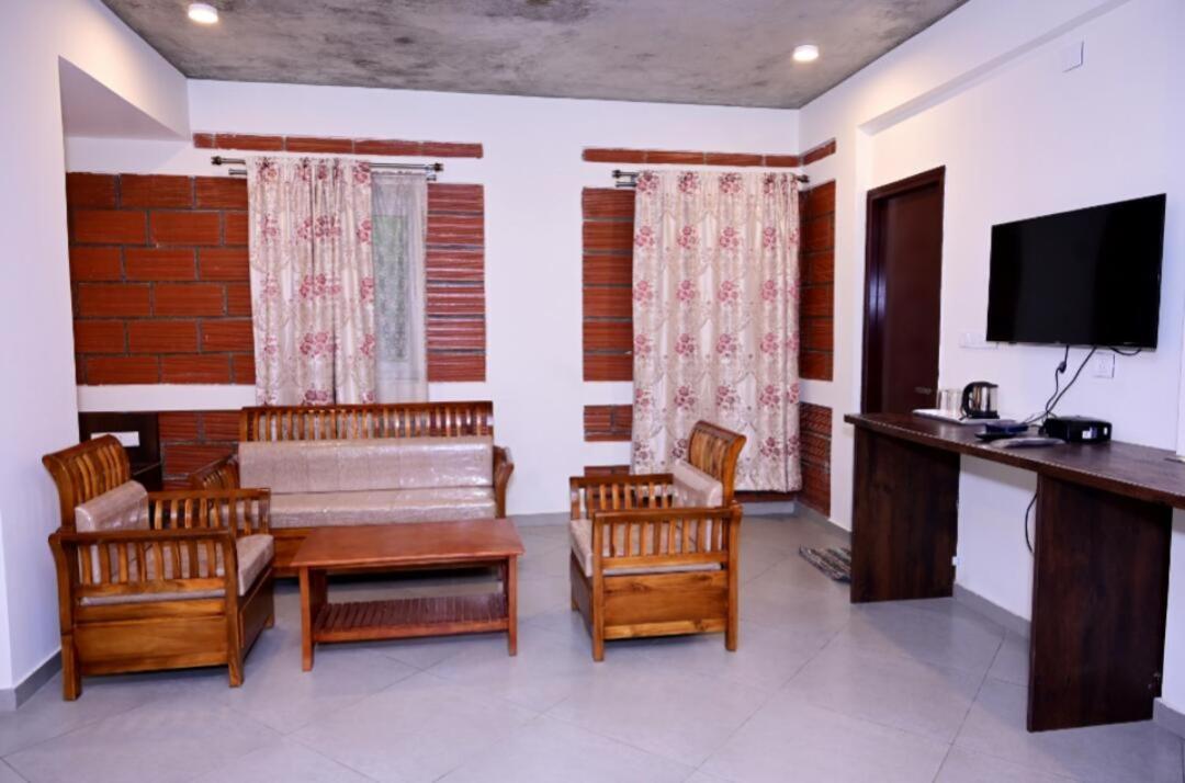 Coorg Vismaya Resort 马迪凯里 外观 照片