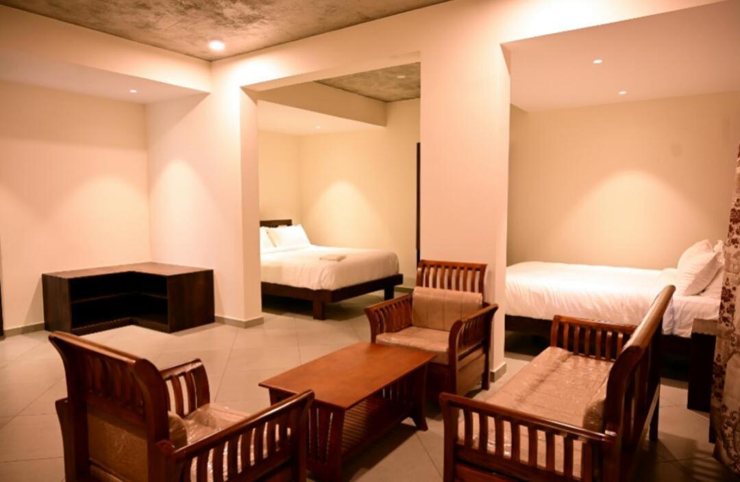 Coorg Vismaya Resort 马迪凯里 外观 照片