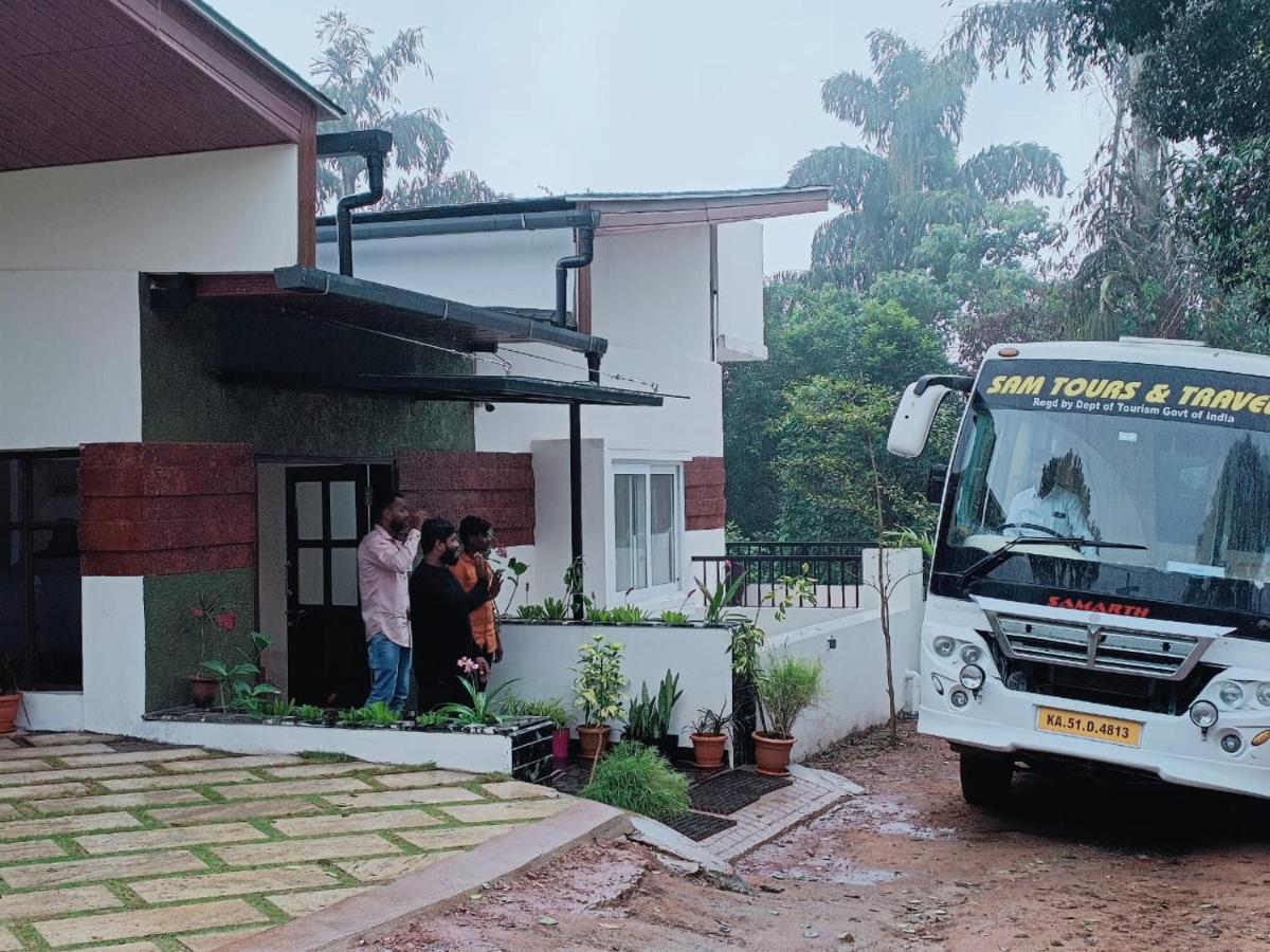 Coorg Vismaya Resort 马迪凯里 外观 照片
