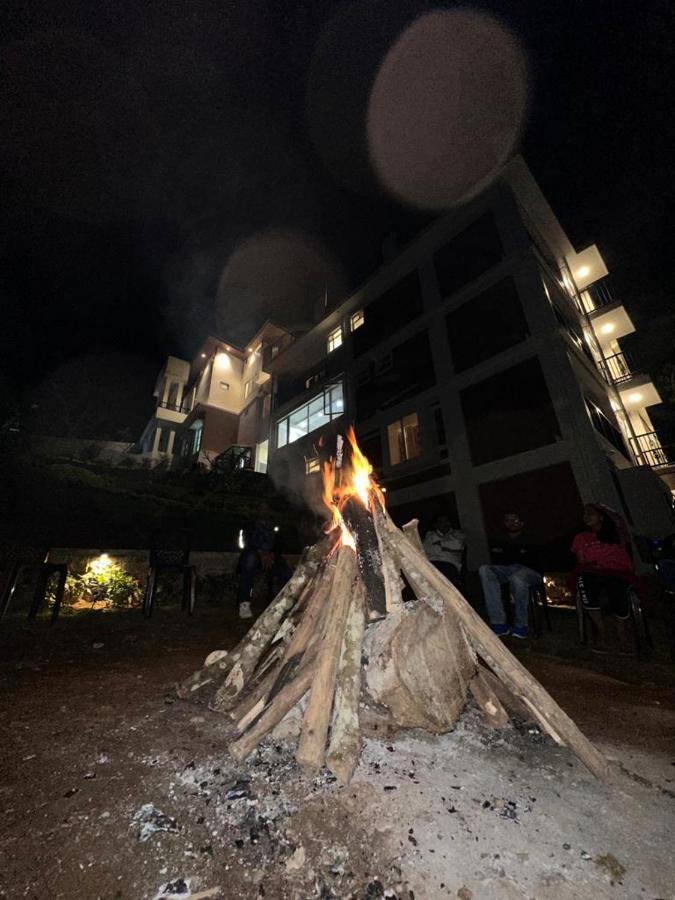 Coorg Vismaya Resort 马迪凯里 外观 照片