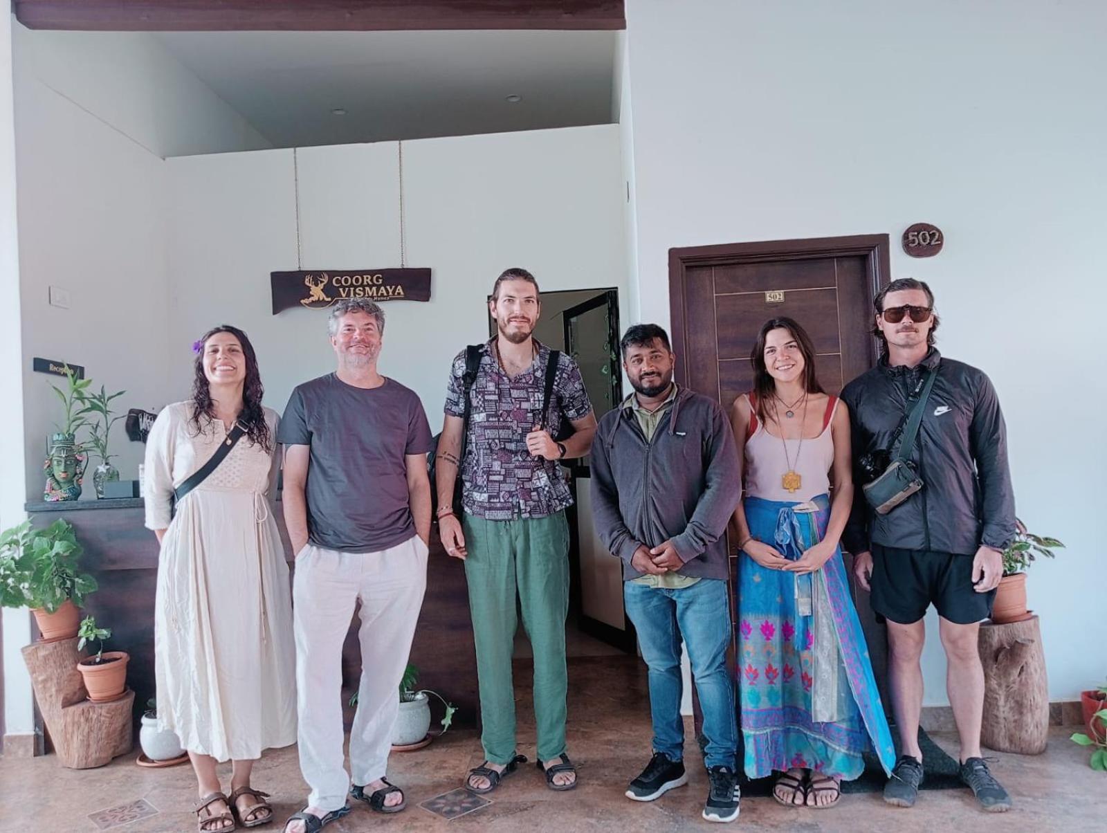 Coorg Vismaya Resort 马迪凯里 外观 照片