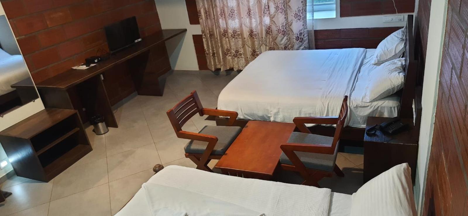 Coorg Vismaya Resort 马迪凯里 外观 照片
