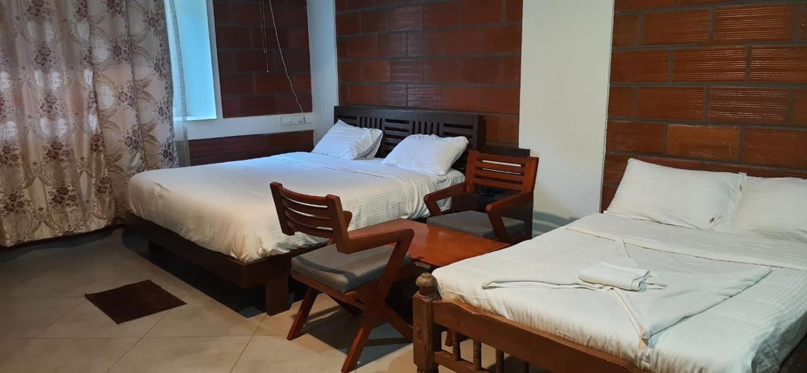 Coorg Vismaya Resort 马迪凯里 外观 照片