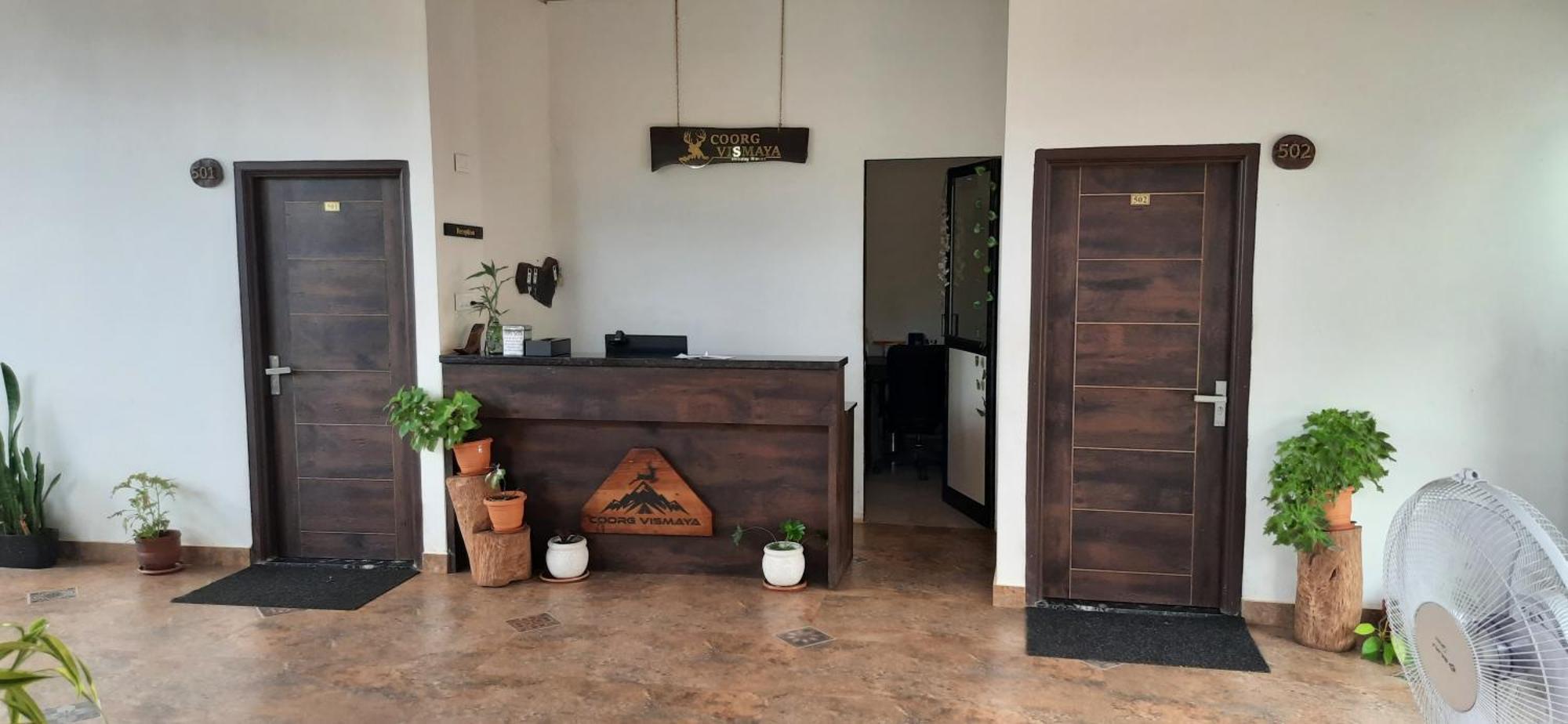 Coorg Vismaya Resort 马迪凯里 外观 照片