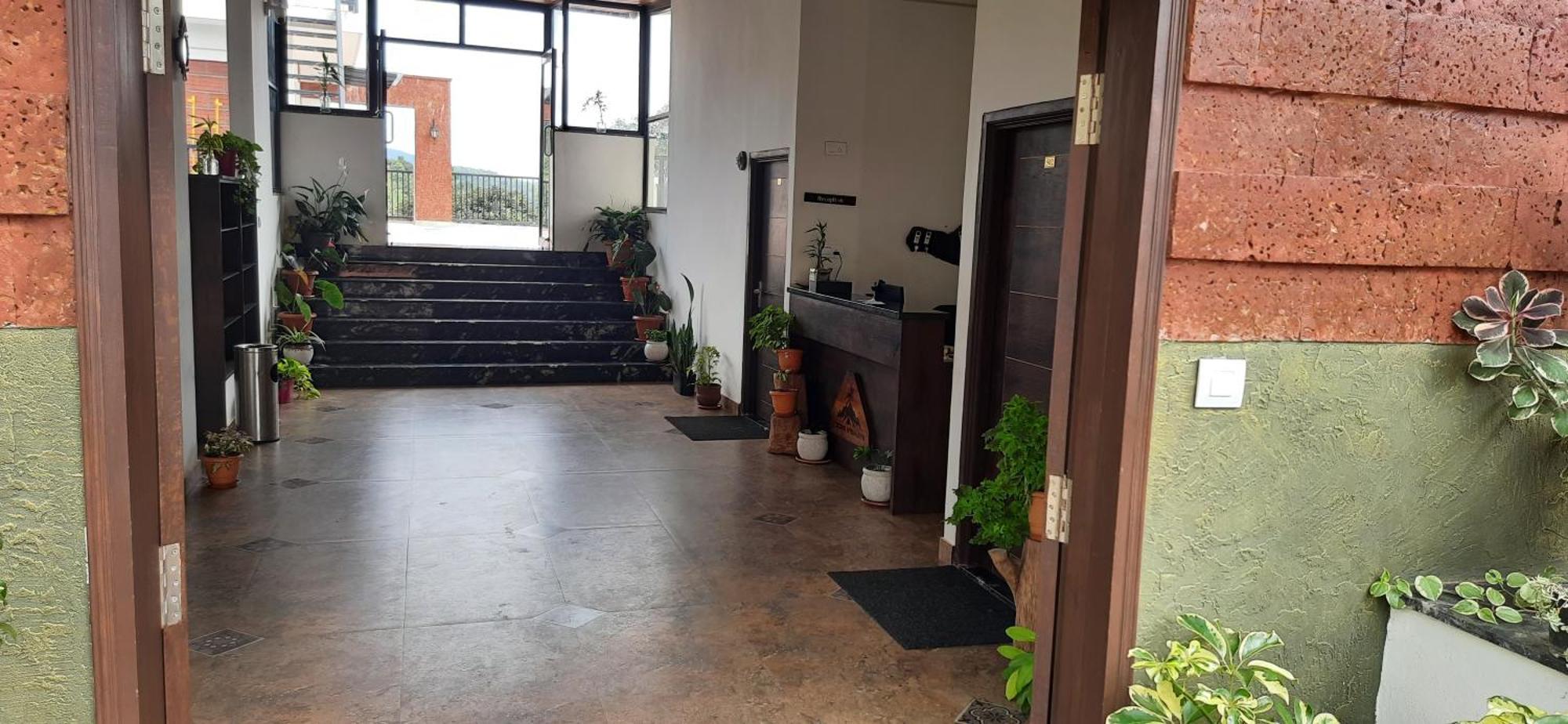 Coorg Vismaya Resort 马迪凯里 外观 照片