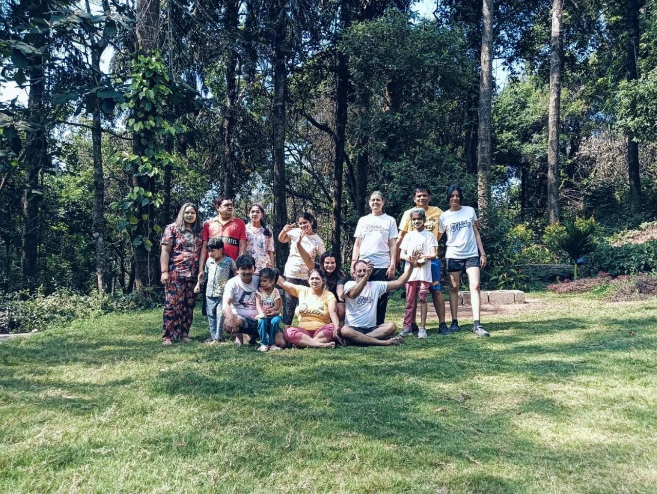 Coorg Vismaya Resort 马迪凯里 外观 照片