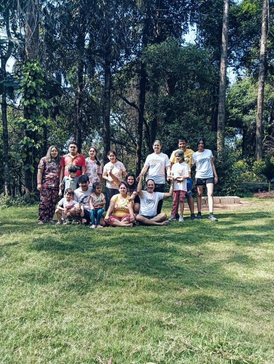 Coorg Vismaya Resort 马迪凯里 外观 照片