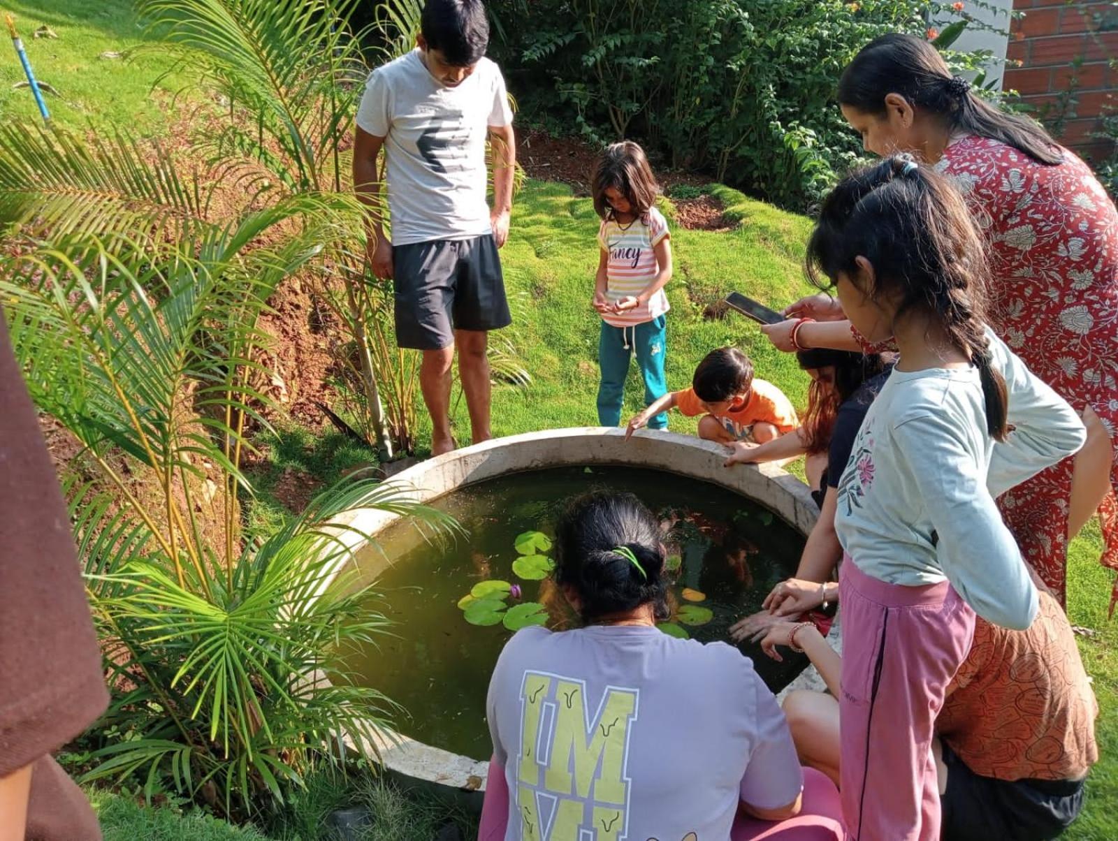 Coorg Vismaya Resort 马迪凯里 外观 照片
