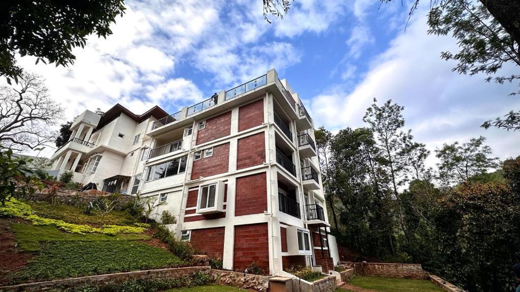 Coorg Vismaya Resort 马迪凯里 外观 照片