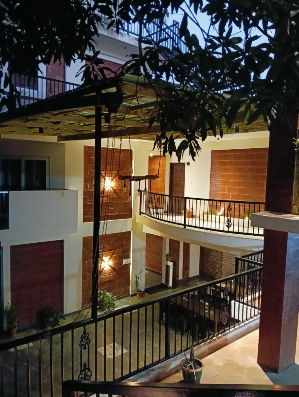 Coorg Vismaya Resort 马迪凯里 外观 照片