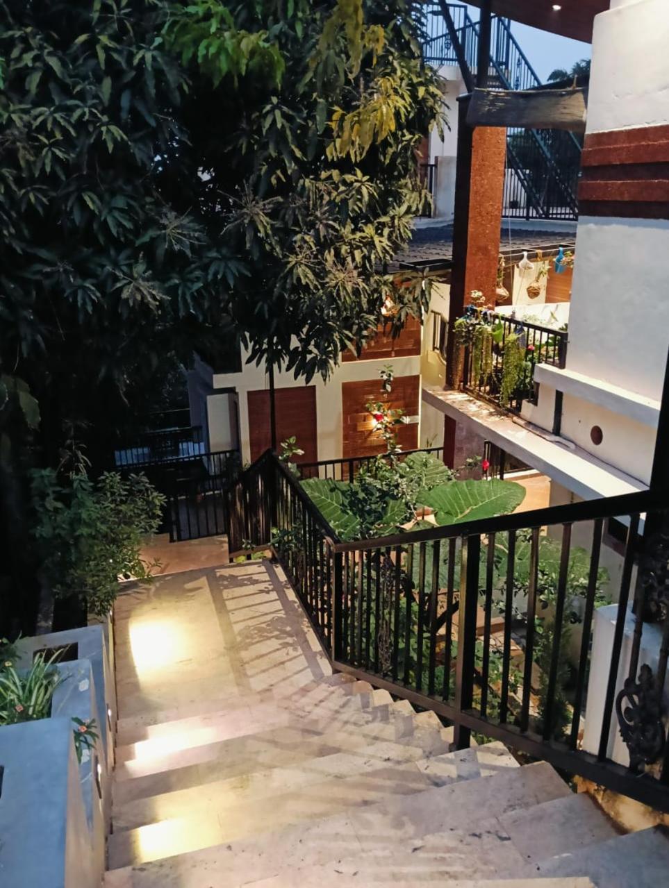 Coorg Vismaya Resort 马迪凯里 外观 照片