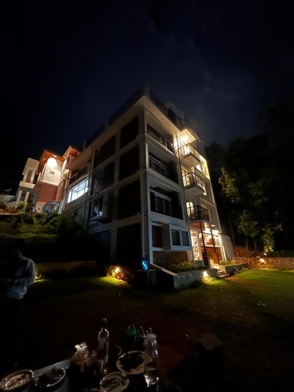 Coorg Vismaya Resort 马迪凯里 外观 照片